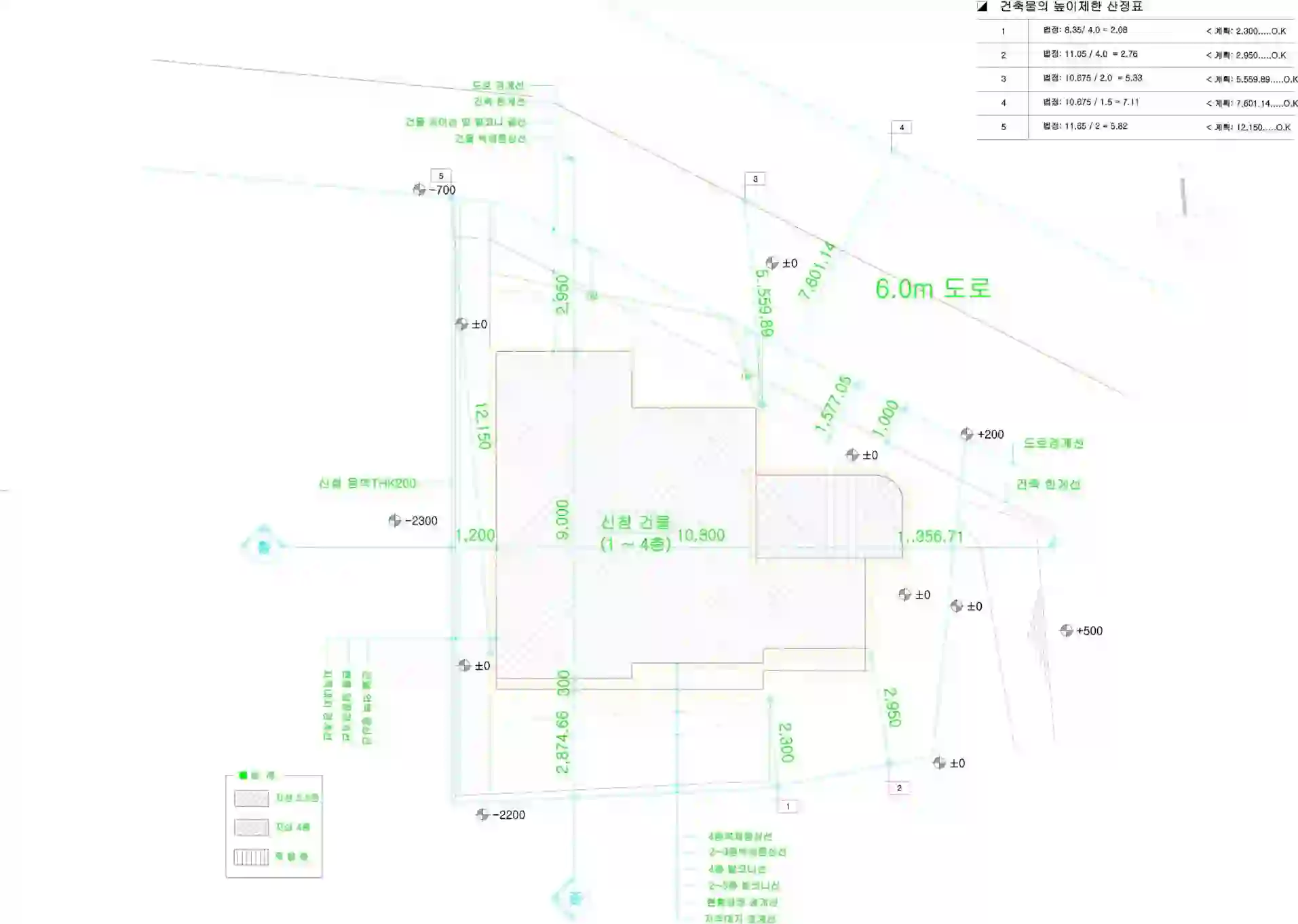 주암동 449-7 배치도 이미지